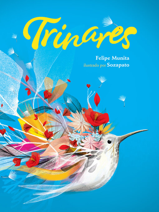 Title details for Trinares by Felipe Munita - Available